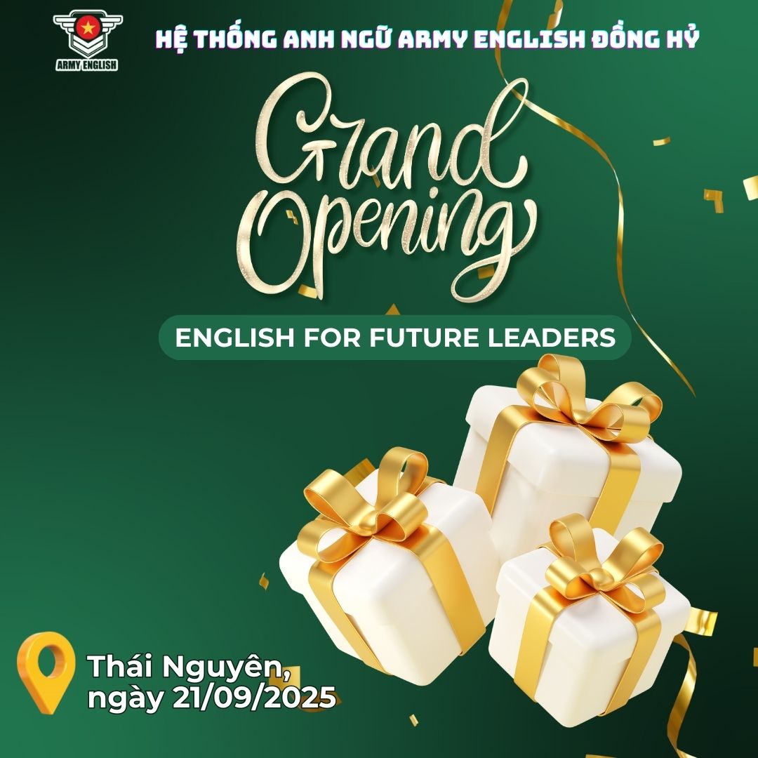 English Adventure Day: Học tiếng Anh qua trò chơi và thử thách tương tác