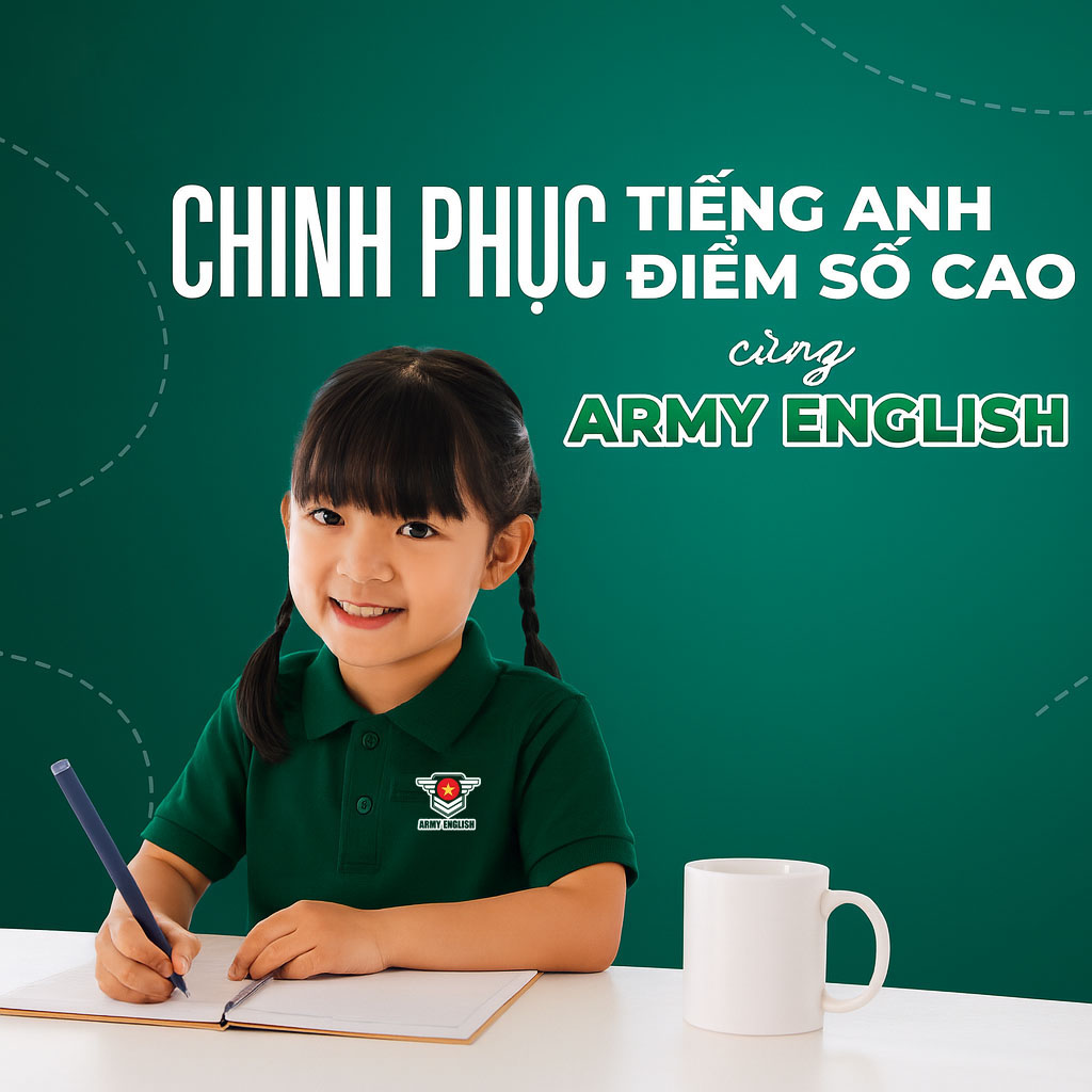 Chinh phục IELTS 7.0+: Chiến lược luyện thi hiệu quả cho học sinh THCS